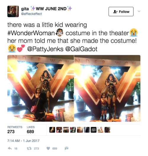 buzzfeed:These Photos Show Exactly Why Wonder Woman Is So Important