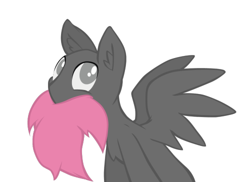 I dunno why. But I really liked how he turned out in that one ask post. So I made a vector version of it. :3