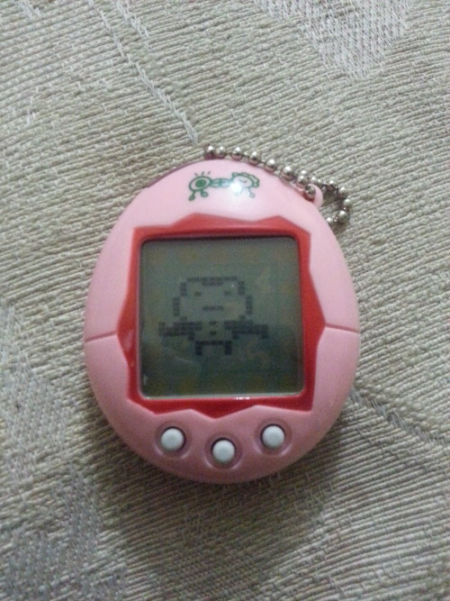 So I got this bootleg tama in a lot and my curiosity got the best of me, once booted up you get the 