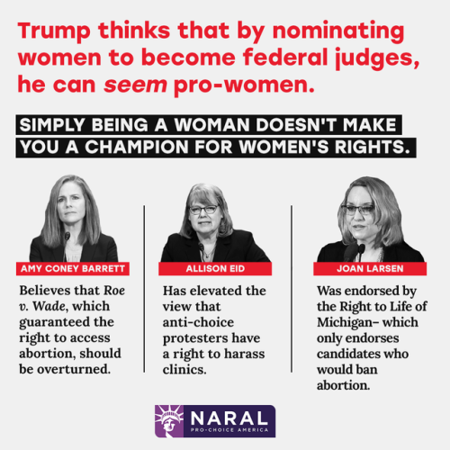 If Trump and Republicans were actually pro-woman, they’d pass policies that benefit women.