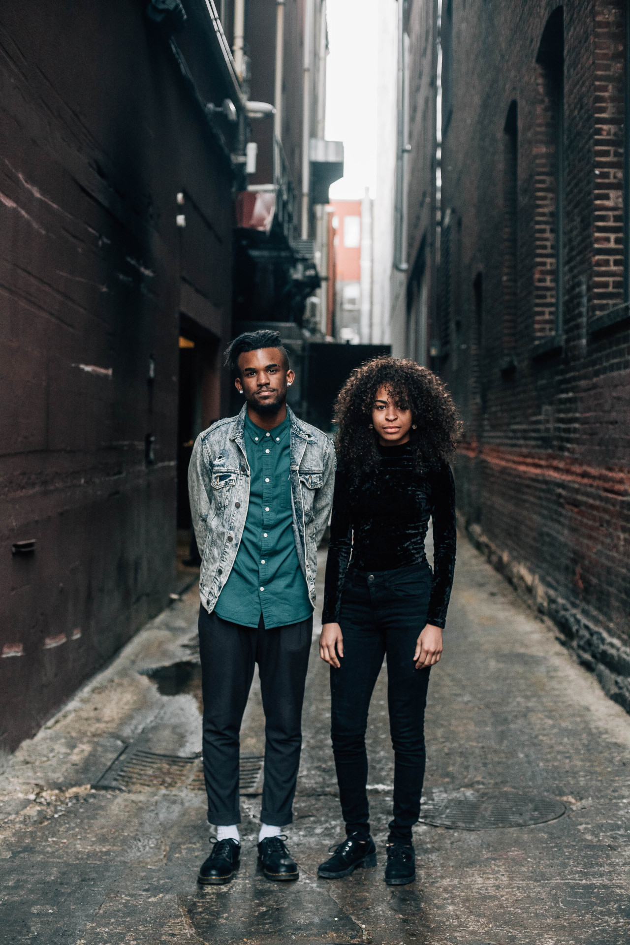 visuals-by-raat:  Explored Washington DC with this very stylish and creative couple.Check