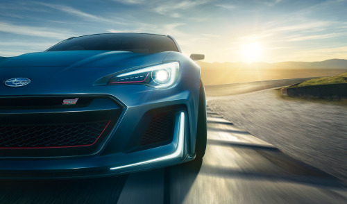 Subaru Teases with BRZ STI Concept Since the BRZ first made its debut Subaru fans have been asking for a turbo-charged BRZ STI edition. Well, today the New York International Auto Show, Subaru showed off a car that was all of those thing. It just...