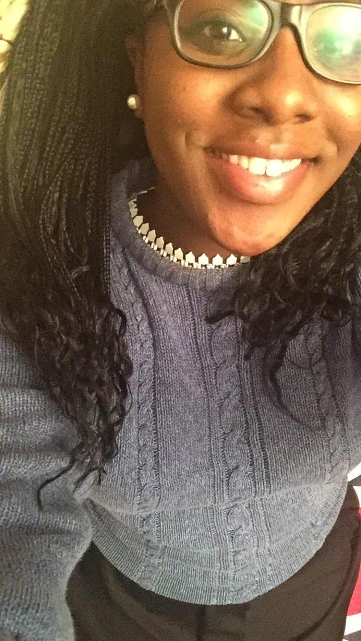 thecloudybrainstorm:  HAPPY BLACK OUT FROM LONDON ♡