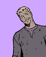 victorcreed:  Hawkeye 