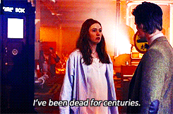 marion-cotillards:  doctor who parallels» 01x02 vs. 05x02 