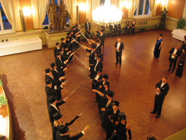 politicalprof:  revolutiontrainee:  ultrafacts:A doctorial Hat and Sword are a major