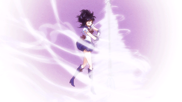 densetsu-sailor-moon:  “The Silence Glaive is going to be swung down.” 