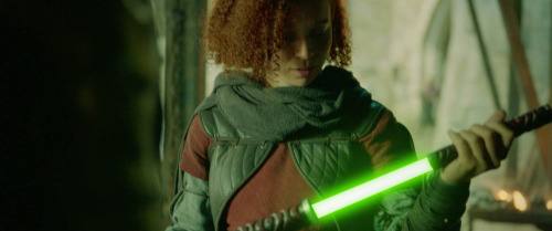"A Jedi Shall Not Know Anger... Nor Hatred... Nor Love..." Feat. @tanthalos