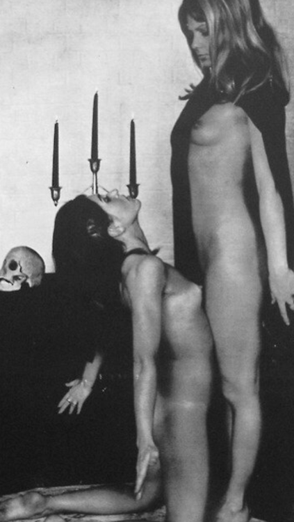 Occult Satanic