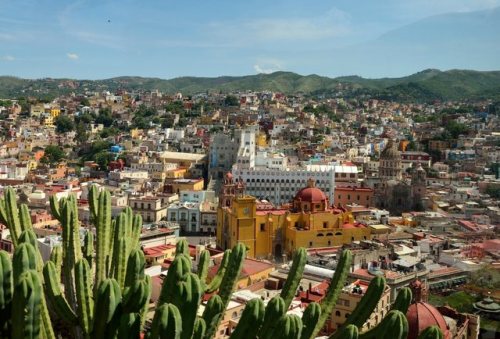 breathtakingdestinations:Guanajuato - Mexico (by Russ Bowling) 