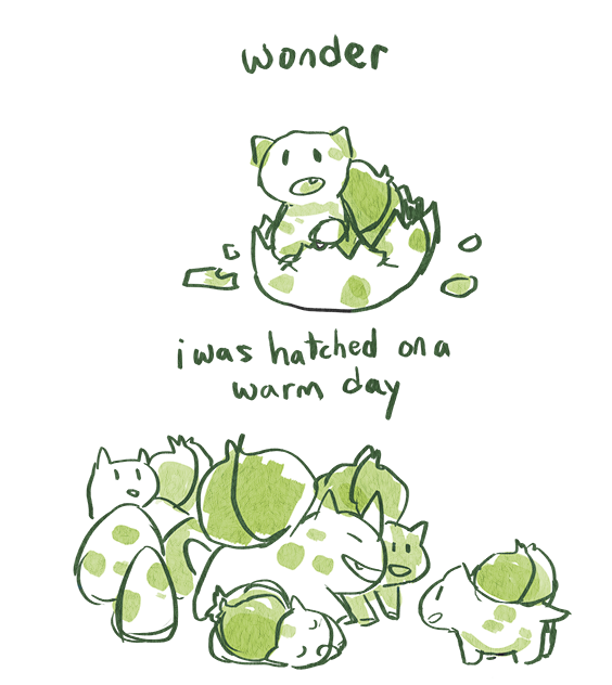 bulbasaur-propaganda:  The Pokémon We Wonder Trade Have It Rough   why I hate the