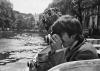littlcdarling:George Harrison in Amsterdam, 1964