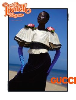timonegingi: ajak deng by thierry le coues for french revue