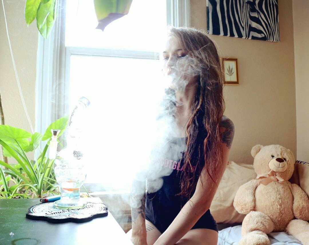 ...a celebration of the smoking fetish...