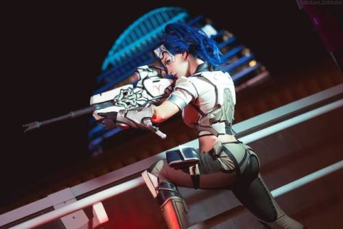 Porn photo steam-and-pleasure:  Widowmaker Talon from