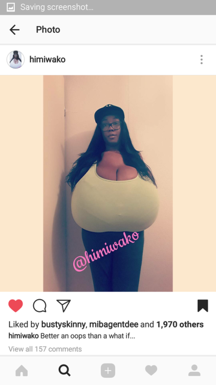 paizuriislove:mastasia-tits:#himiwako #bigboobs #bigtittycomittie #sexy #beautiful #hugeboobs #progr