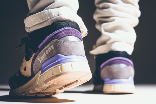 Sex airville:  The Sneaker Freaker x Saucony pictures