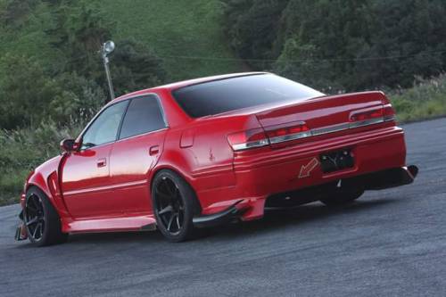 doriftuh:  Bloody hell… Powervehicles has now this ex-FD Japan JZX100 Mark II for sale.