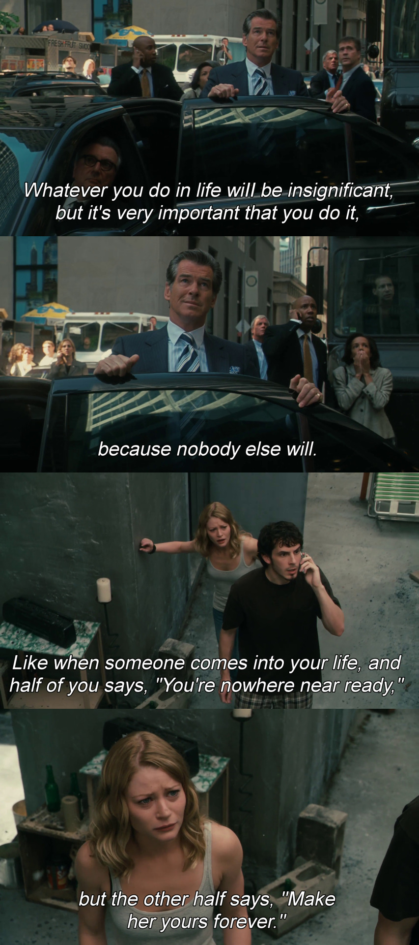 remember me movie quotes