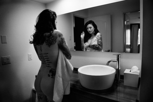 thatattoozone:  Katrina Franchina  