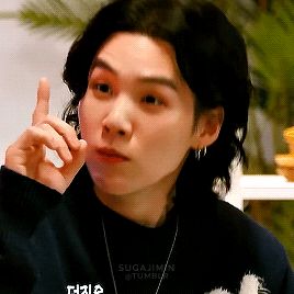 EP.1 SUGA With RM