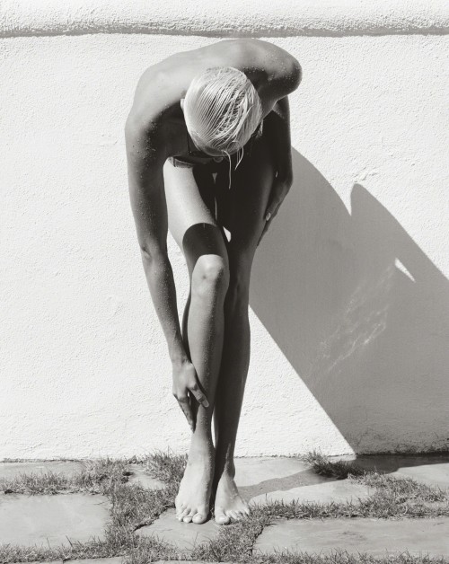 ohyeahpop:  Brigitte Nielson, 1987 - Ph. Herb Ritts