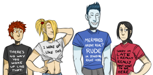 youre-my-boi-micool: - All shirts found at LookHuman - 