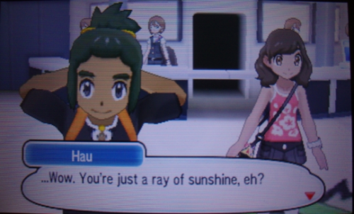 sofibeth:Everybody talks about how Hau is a ditzy little ray of sunshine but people forget this chil