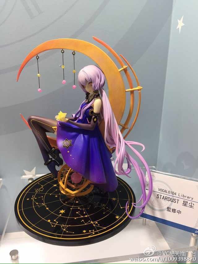 Your Guide To Buying Vocaloid Merchandise Stardust Figure By Myethos Has Been Painted The