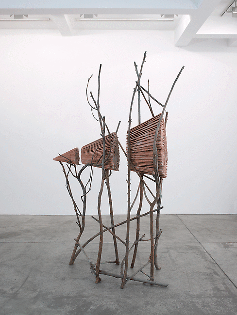 cavetocanvas: Giuseppe Penone, Ombra di Terra, 2000