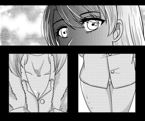 The Mistress Story by 1st-Kurochapter 24 - EncourageOnline | Zip(Read from left to right)***Three Musqueerteers’ releases