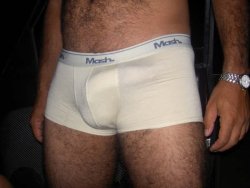 ajrnatal:  Volume na cueca.