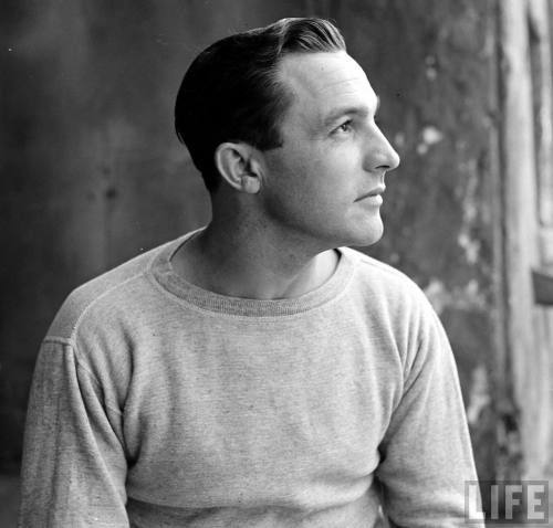 Gene Kelly(Alfred Eisesnstaedt. 1949)