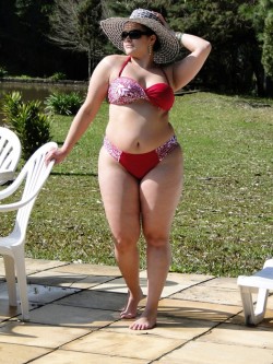  Surge in Plus-size Bikinis Makes