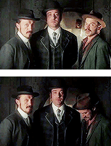  Ripper Street cast trying to stay put for porn pictures