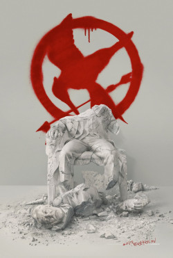 celebritygossipbyrangi:  New Hunger Games: