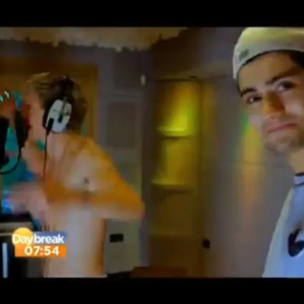 My favorite part in the itv daybreak #1d3d video trailer. Too bad it&rsquo;s