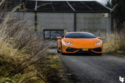 Lamborghini Huracan LP610-4 by Bas Fransen Photography