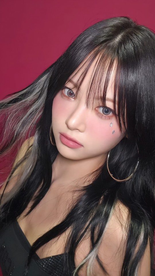Eunchae (le Sserafim)