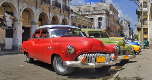 karamazove:Old cars in cuba