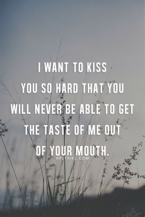 green-eyed-tiger: anicklebitome:   That kinda kiss   Exactly 😈😈👅 