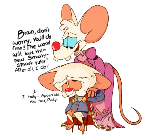 More Royal Mice AU snippets!
