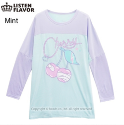 mahouprince:  Tokyo Otaku Mode now offers tops from LISTEN FLAVOR’s new Autumn collection which would work perfectly for fairy kei !(receive 10% off your order!)
