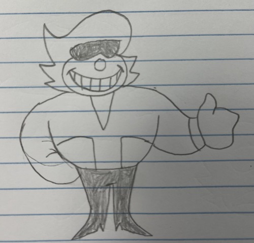 A New Boss Enters The Ring!