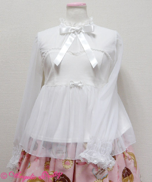 Angelic Pretty, Etoile Tunic Cutsew (2016)