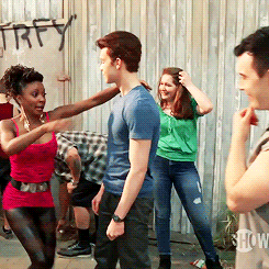 :  They’re actually starting to build their lives in kind of a significant way.