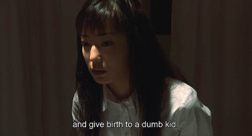 marypickfords:Tomie (Ataru Oikawa, 1999)