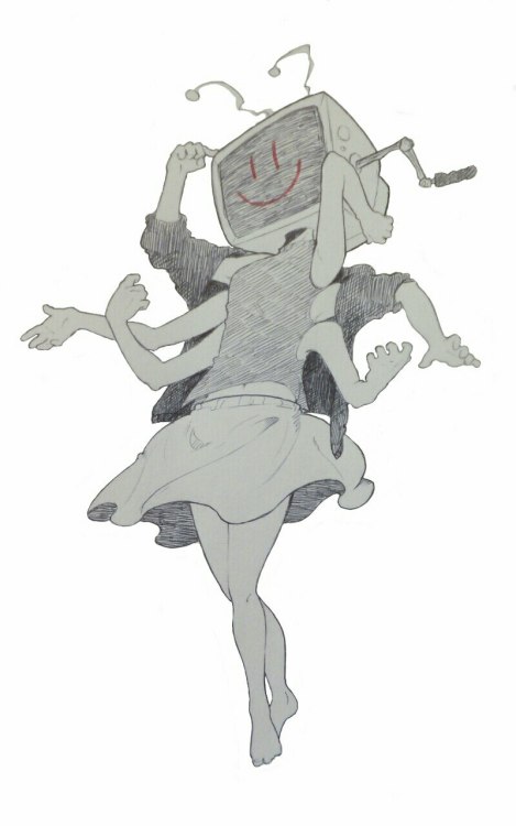 signsenough:  more arms!! 