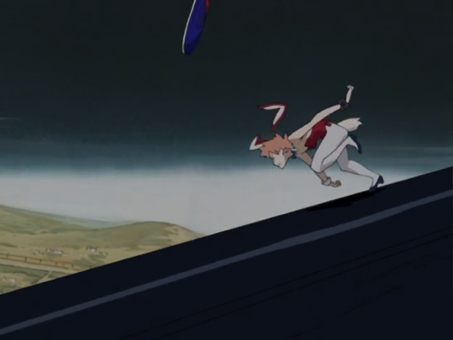 framexframe:  Gainax’s FLCL  