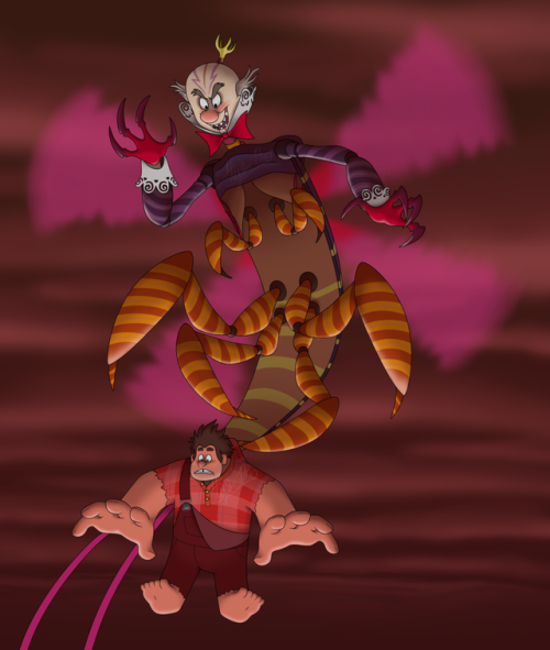 Science Memes Monsters So Week 5 Is A Free Week So Of Course I Would Draw